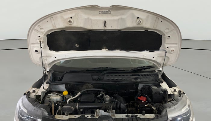 2022 Renault TRIBER RXZ, Petrol, Manual, 35,223 km, Open Bonet