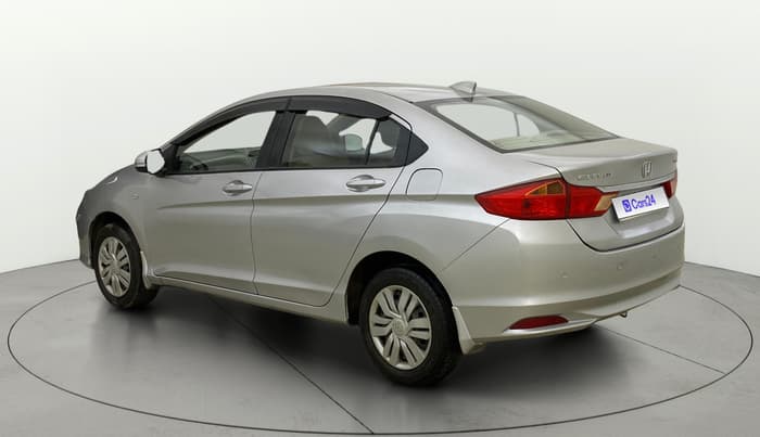 2015 Honda City 1.5L I-VTEC SV, Petrol, Manual, 32,936 km, Left Back Diagonal