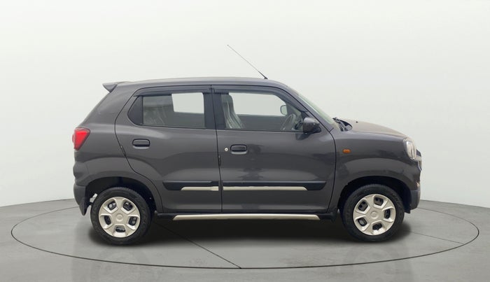 2022 Maruti S PRESSO VXI+, Petrol, Manual, 17,298 km, Right Side View