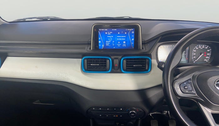 2024 Tata PUNCH Creative Dual Tone MT Sunroof, Petrol, Manual, 25,540 km, Air Conditioner