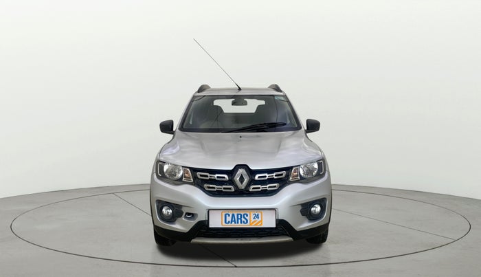 2016 Renault Kwid RXT 0.8, Petrol, Manual, 62,857 km, Front