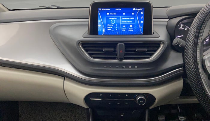 2021 Tata ALTROZ XT I-TURBO PETROL, Petrol, Manual, 48,305 km, Air Conditioner