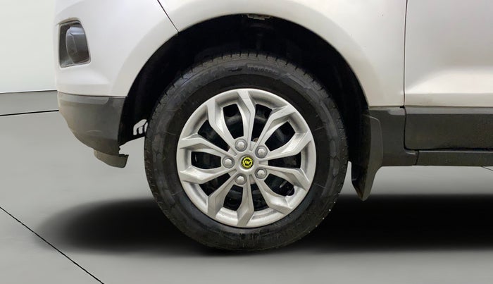 2014 Ford Ecosport TREND 1.5L PETROL, Petrol, Manual, 92,148 km, Left Front Wheel