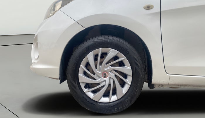 2018 Maruti Celerio VXI, Petrol, Manual, 59,263 km, Left Front Wheel