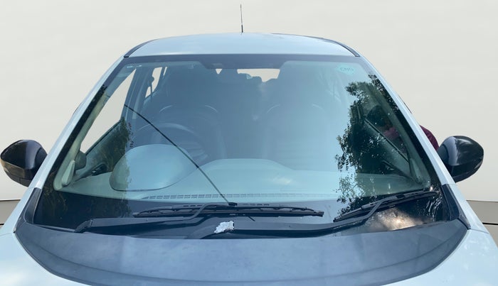 2022 Tata TIGOR XZ CNG, CNG, Manual, 69,987 km, Front Windshield