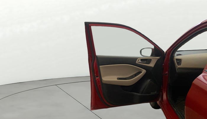 2014 Hyundai Elite i20 MAGNA 1.2, Petrol, Manual, 38,127 km, LHS Front Door