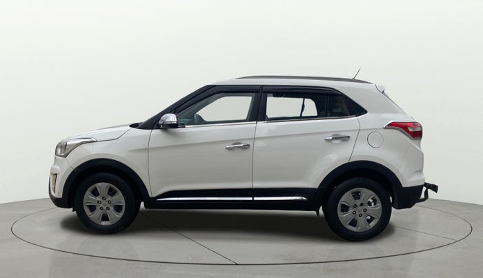 2018 Hyundai Creta E PLUS 1.4 DIESEL, Diesel, Manual, 71,568 km, Left Side
