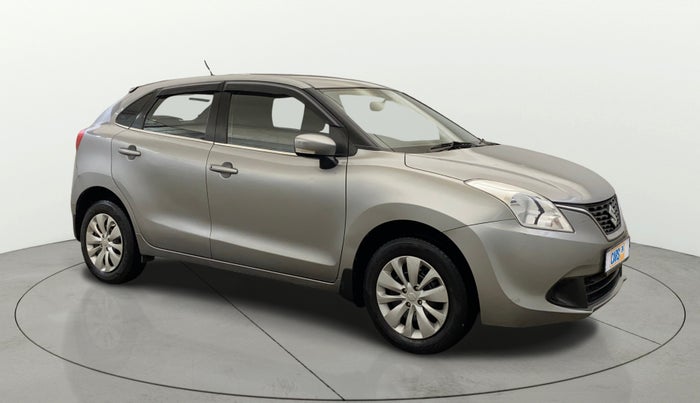 2018 Maruti Baleno DELTA PETROL 1.2, Petrol, Manual, 65,766 km, Right Front Diagonal