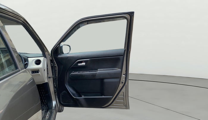 2024 Maruti New Wagon-R VXI 1.0 AMT, Petrol, Automatic, 8,858 km, RHS Front Door