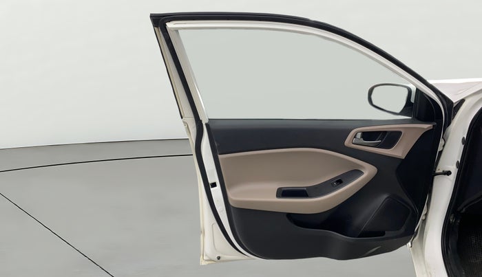 2016 Hyundai Elite i20 SPORTZ 1.2, Petrol, Manual, 45,010 km, LHS Front Door