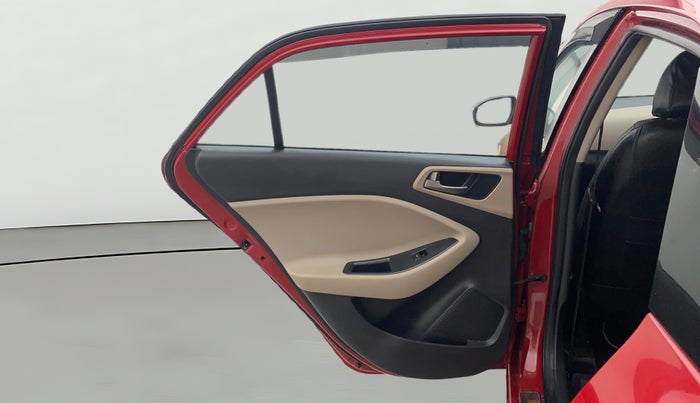 2016 Hyundai Elite i20 SPORTZ 1.2, Petrol, Manual, 54,069 km, LHS Rear Door