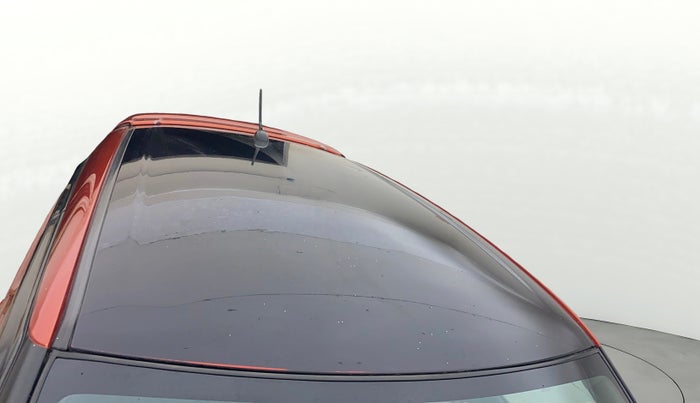 2017 Maruti IGNIS ZETA 1.2 AMT DUAL TONE, Petrol, Automatic, 77,262 km, Roof