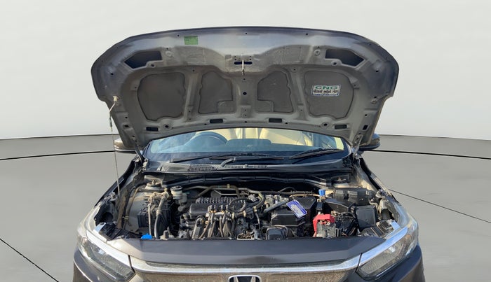 2019 Honda Amaze 1.2L I-VTEC S, CNG, Manual, 1,08,501 km, Open Bonet