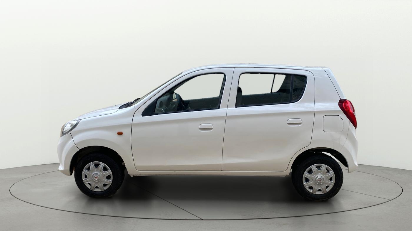 2013 Maruti Alto 800 LXI, Petrol, Manual, 96,911 km, Left Side