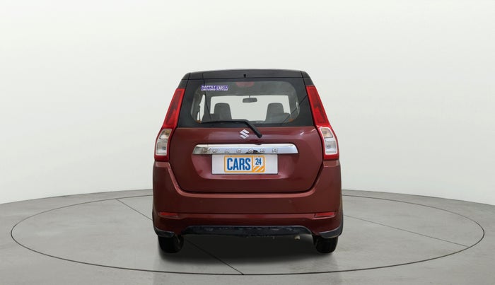 2022 Maruti New Wagon-R ZXI PLUS 1.2, Petrol, Manual, 39,345 km, Back/Rear