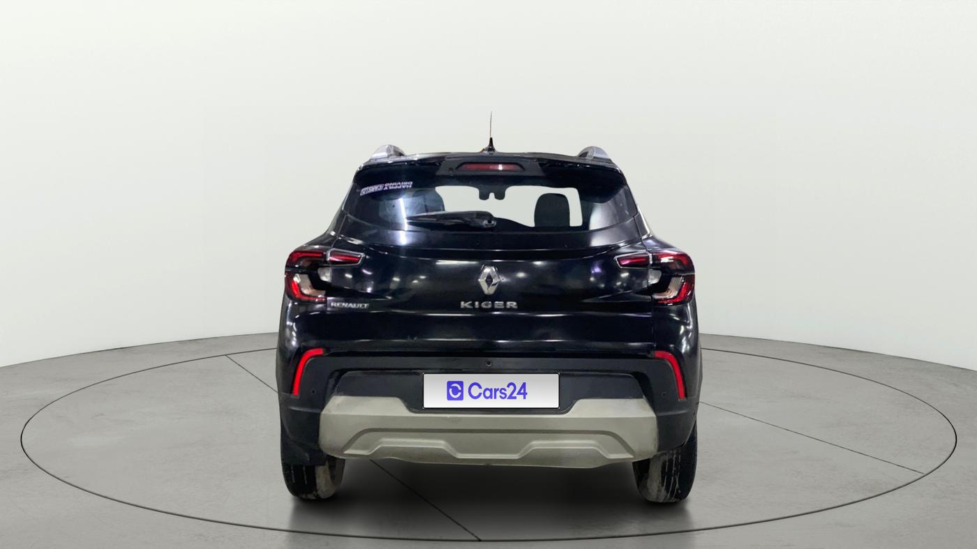 2023 Renault Kiger RXZ MT, Petrol, Manual, 66,317 km, Back/Rear