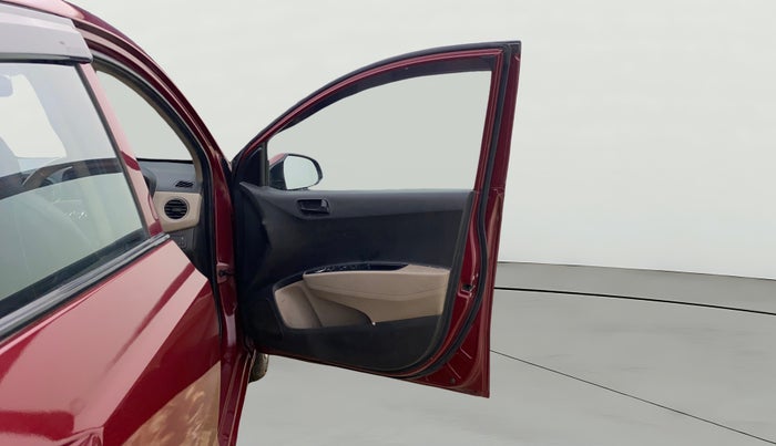 2016 Hyundai Grand i10 MAGNA 1.2 KAPPA VTVT, Petrol, Manual, 65,433 km, RHS Front Door