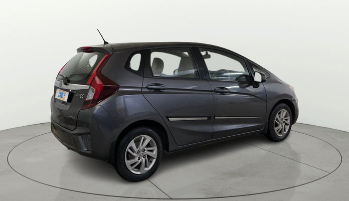 2017 Honda Jazz 1.2L I-VTEC V, Petrol, Manual, 16,261 km, Right Back Diagonal