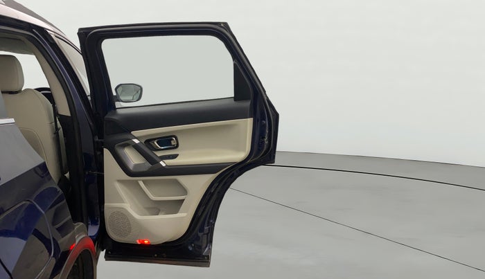 2023 Tata Safari XZA PLUS, Diesel, Automatic, 50,765 km, RHS Rear Door