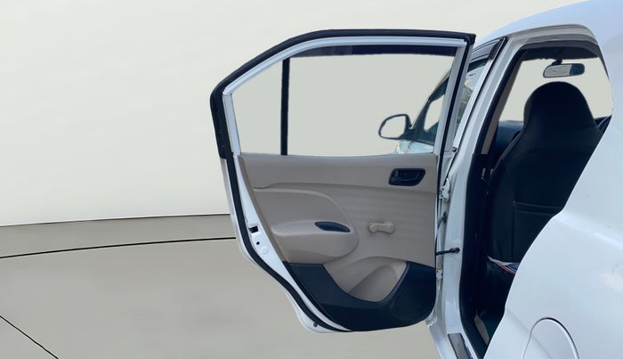 2021 Hyundai NEW SANTRO ERA EXECUTIVE, Petrol, Manual, 81,854 km, LHS Rear Door