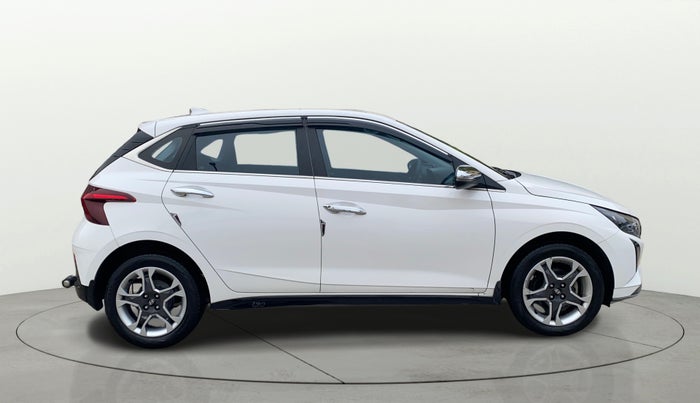 2023 Hyundai NEW I20 SPORTZ 1.2 MT, Petrol, Manual, 54,110 km, Right Side View