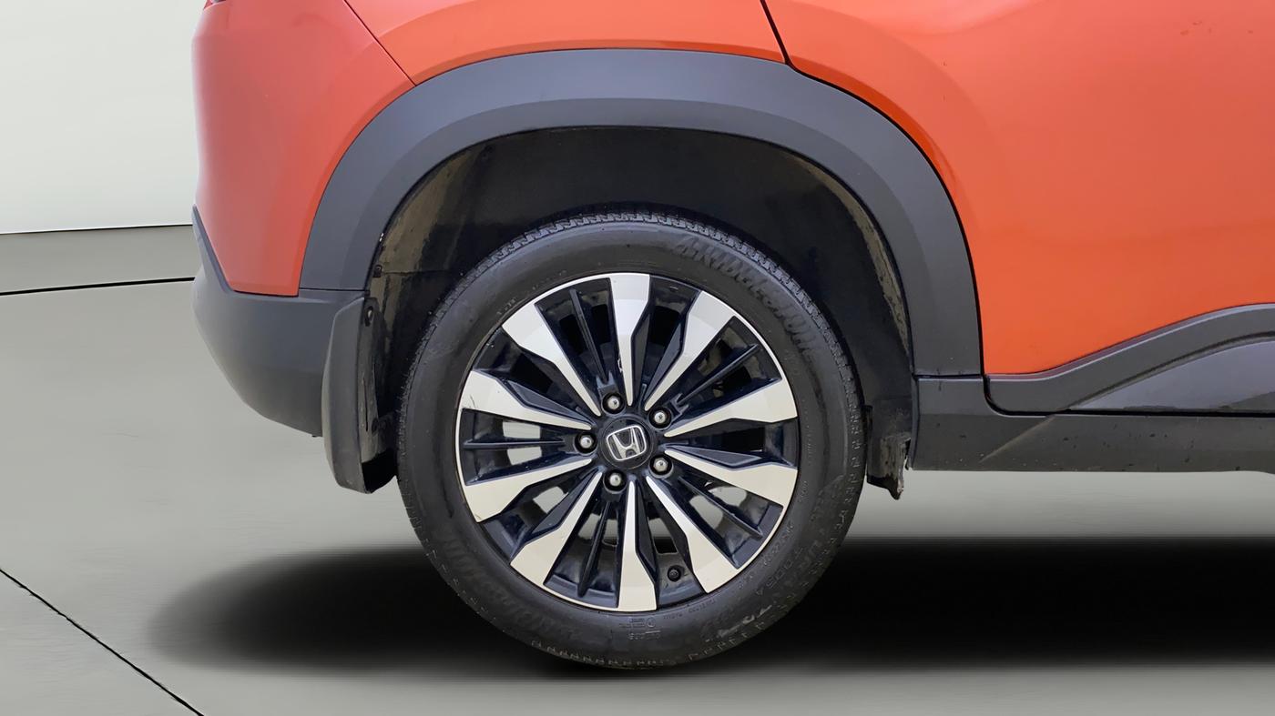 2023 Honda ELEVATE VX CVT, Petrol, Automatic, 62,206 km, Right Rear Wheel