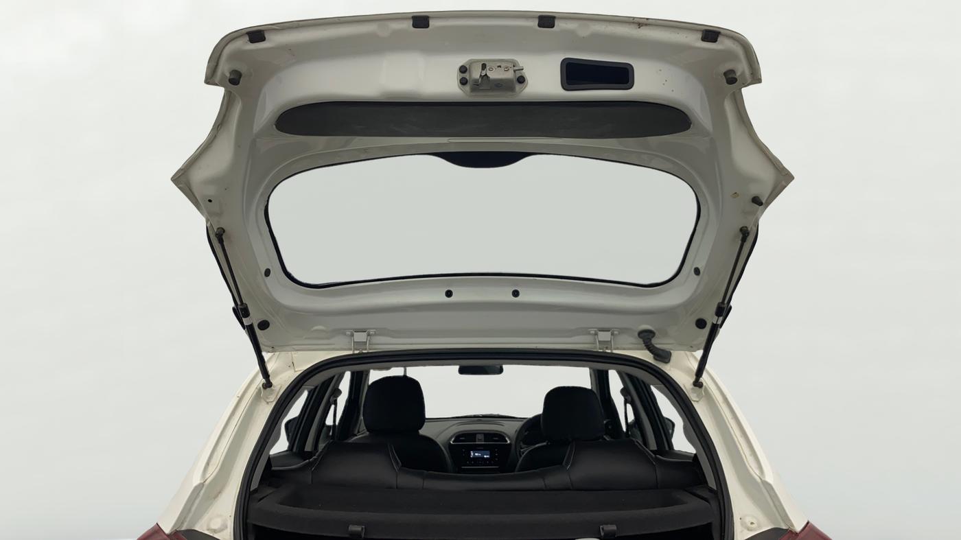 2023 Tata Tiago XT PETROL, Petrol, Manual, 26,861 km, Boot Door Open