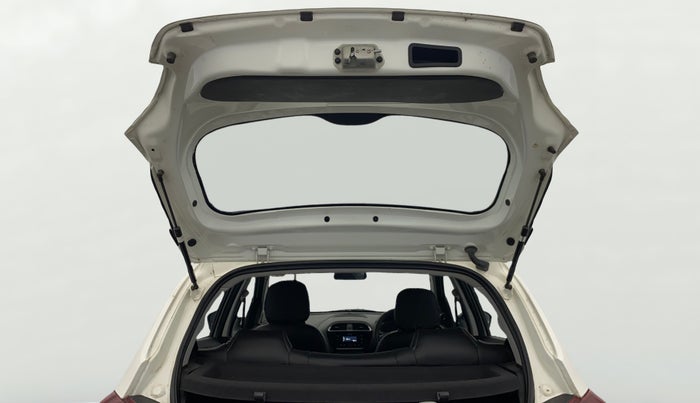 2023 Tata Tiago XT PETROL, Petrol, Manual, 26,861 km, Boot Door Open