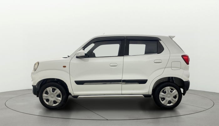 2021 Maruti S PRESSO VXI PLUS AMT, Petrol, Automatic, 74,870 km, Left Side