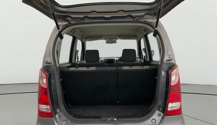 2015 Maruti Wagon R 1.0 LXI, Petrol, Manual, 29,804 km, Boot Open Zoomed View