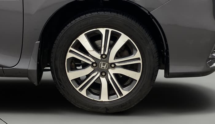 2019 Honda City 1.5L I-VTEC V MT, Petrol, Manual, 1,11,626 km, Right Front Wheel