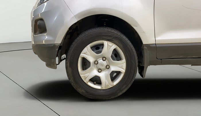 2014 Ford Ecosport TREND 1.5L PETROL, Petrol, Manual, 48,644 km, Left Front Wheel