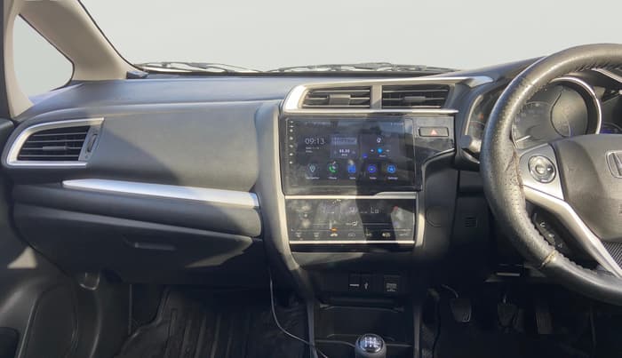2017 Honda WR-V 1.2L I-VTEC VX MT, Petrol, Manual, 71,125 km, Air Conditioner