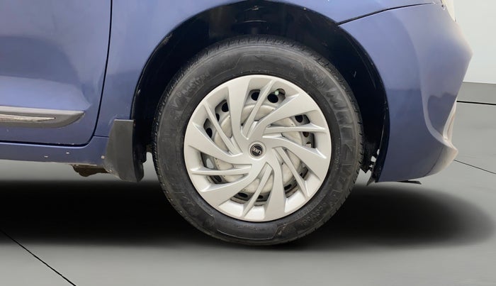 2021 Maruti Baleno SIGMA 1.2 K12, Petrol, Manual, 62,503 km, Right Front Wheel