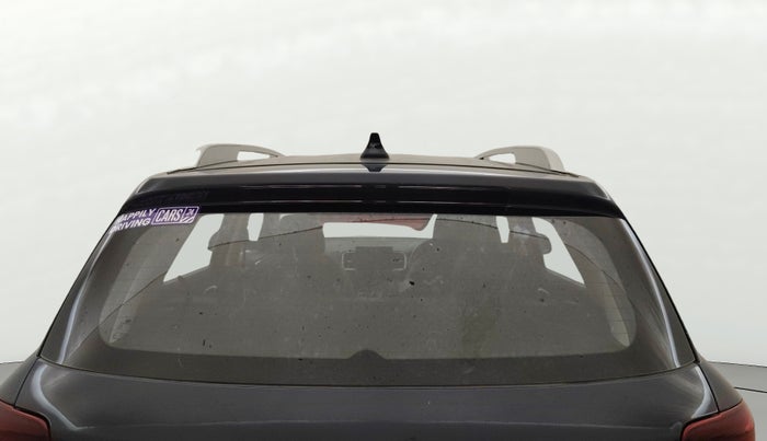 2021 Hyundai VENUE S+ 1.2, Petrol, Manual, 39,267 km, Rear Windshield