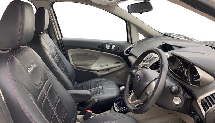 2015 Ford Ecosport TITANIUM 1.5L DIESEL, Diesel, Manual, 83,014 km, Right Side Front Door Cabin