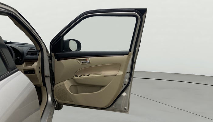 2014 Maruti Swift Dzire VXI, Petrol, Manual, 1,16,630 km, RHS Front Door