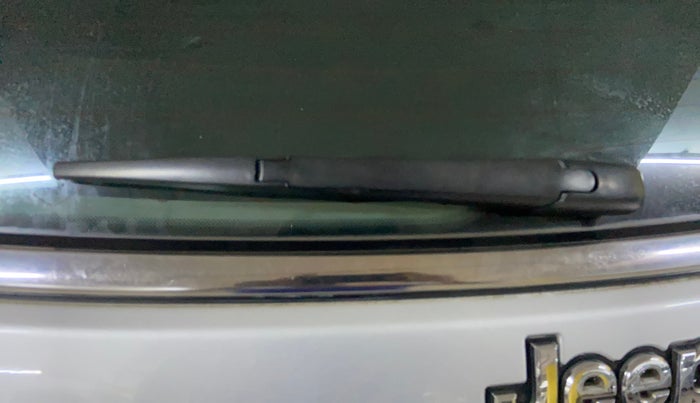 2021 Jeep Compass LIMITED (O) 1.4 PETROL AT, Petrol, Automatic, 62,540 km, Rear Wiper