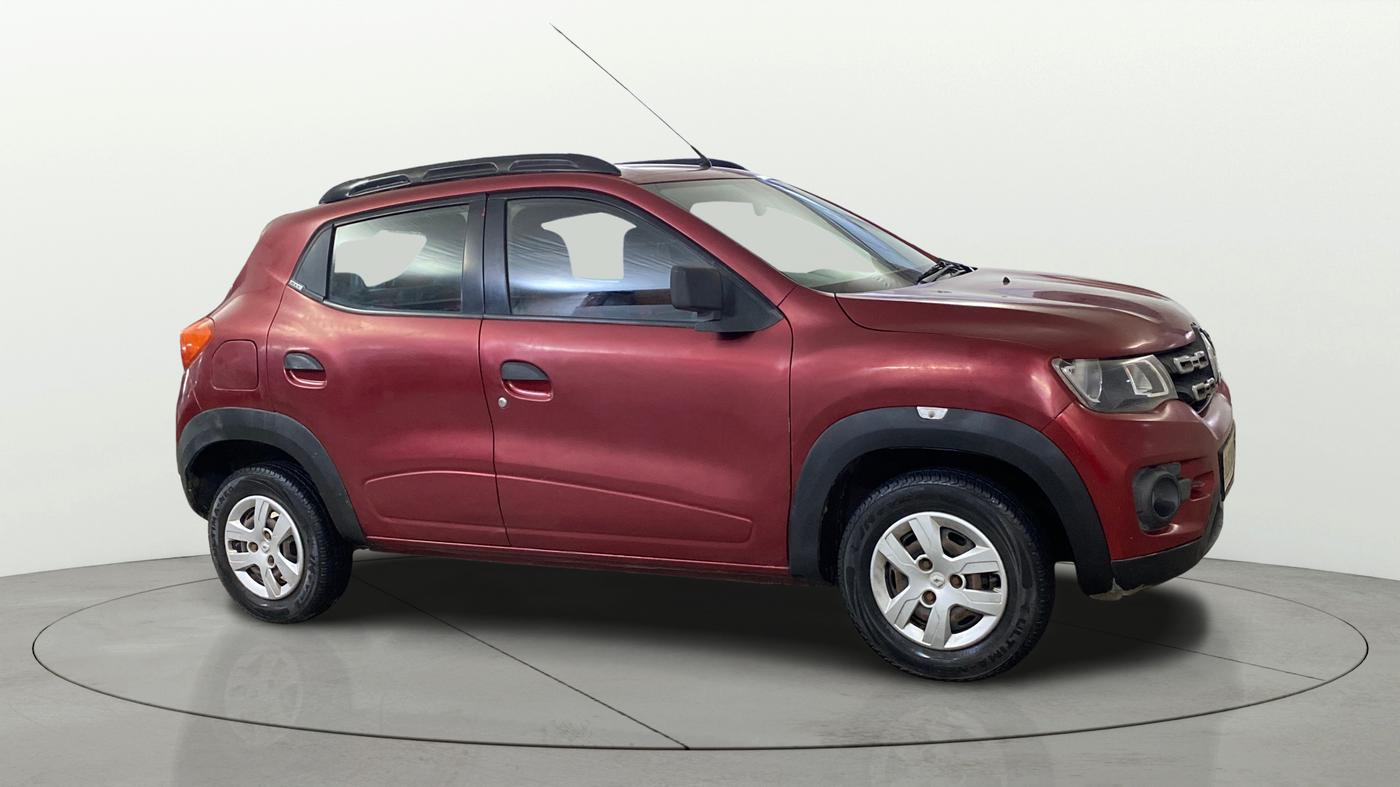 2015 Renault Kwid RXT 0.8, Petrol, Manual, 32,659 km, Right Front Diagonal