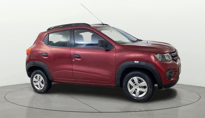 2015 Renault Kwid RXT 0.8, Petrol, Manual, 32,661 km, Right Front Diagonal