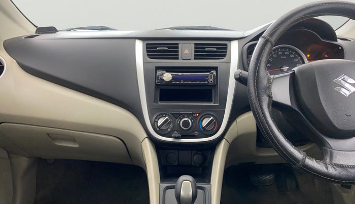 2014 Maruti Celerio VXI AMT, Petrol, Automatic, 25,324 km, Air Conditioner