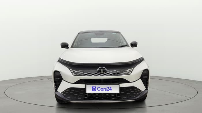 2024 Tata Curvv Accomplished S 1.2 Petrol 7DCA, Petrol, Automatic, 6,940 km, Front