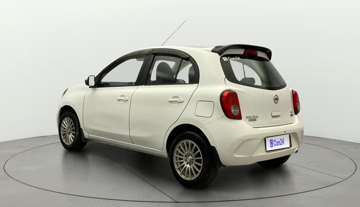 2019 Nissan Micra Active XV, Petrol, Manual, 97,178 km, Left Back Diagonal