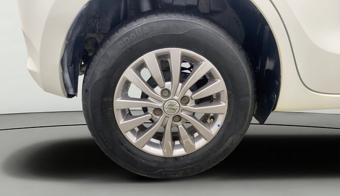 2019 Maruti Swift VXI AMT, Petrol, Automatic, 40,569 km, Right Rear Wheel