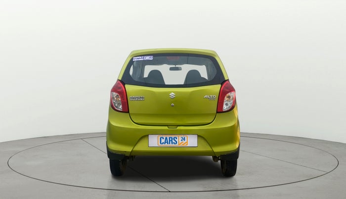 2016 Maruti Alto 800 LXI, Petrol, Manual, 62,813 km, Back/Rear