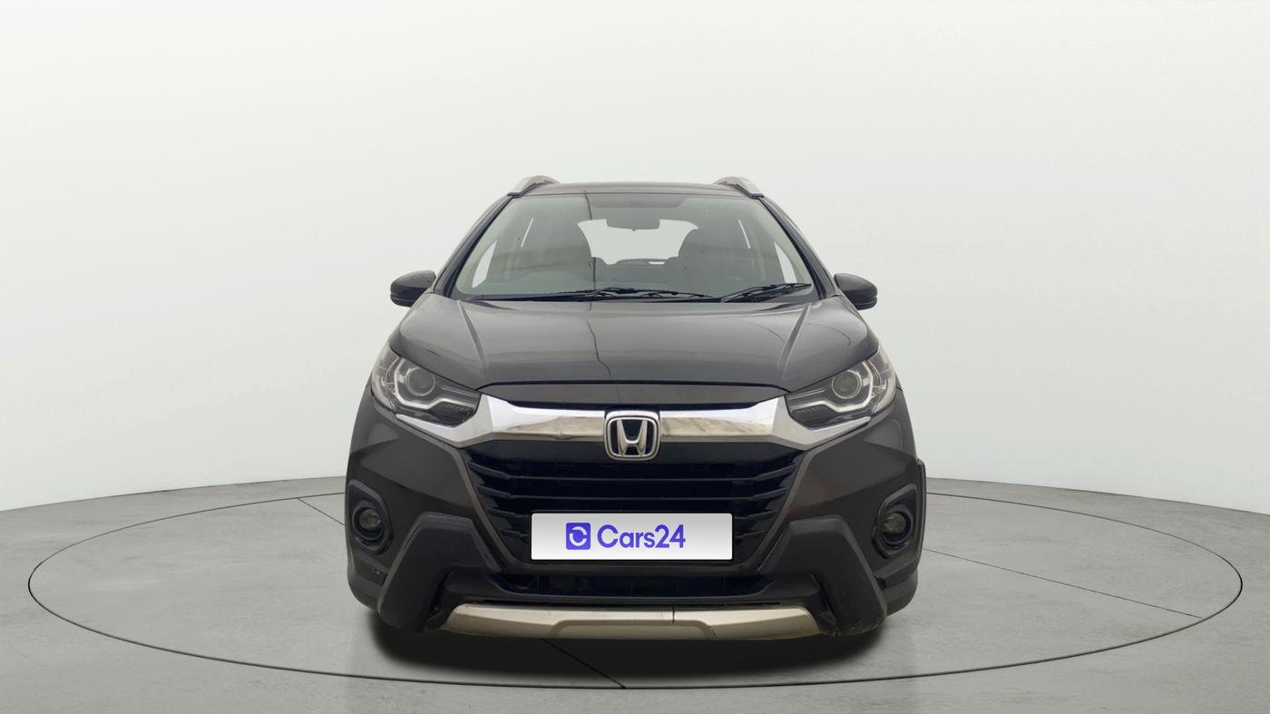 2020 Honda WR-V 1.2L I-VTEC VX MT, Petrol, Manual, 57,251 km, Front