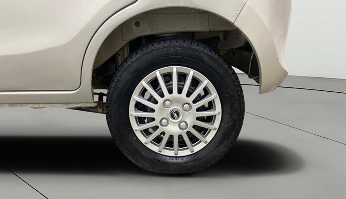 2013 Maruti Alto 800 LXI, Petrol, Manual, 56,411 km, Left Rear Wheel