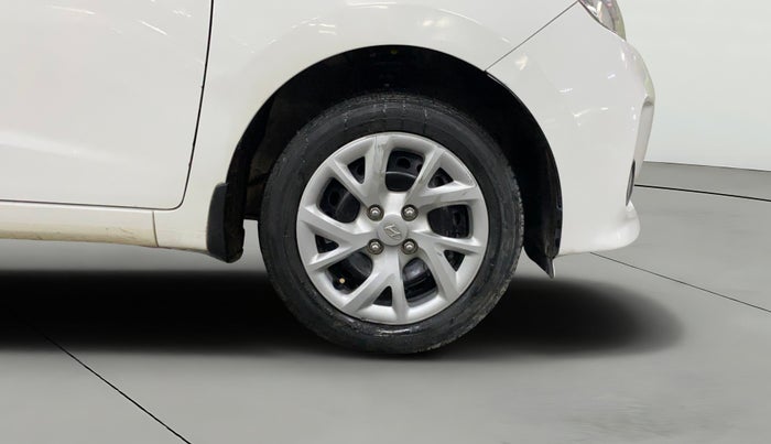 2017 Hyundai Grand i10 MAGNA 1.2 KAPPA VTVT, Petrol, Manual, 48,174 km, Right Front Wheel