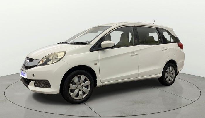 2014 Honda Mobilio 1.5L I-VTEC S, Petrol, Manual, 74,111 km, Left Front Diagonal