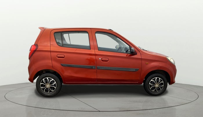 2015 Maruti Alto 800 VXI, Petrol, Manual, 51,074 km, Right Side View